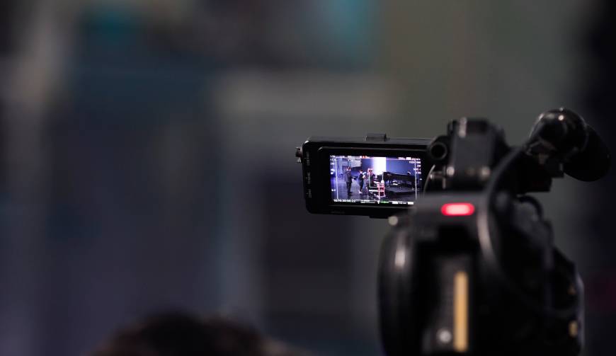 紧跟潮流！东河区产品视频拍摄引领时尚新趋势