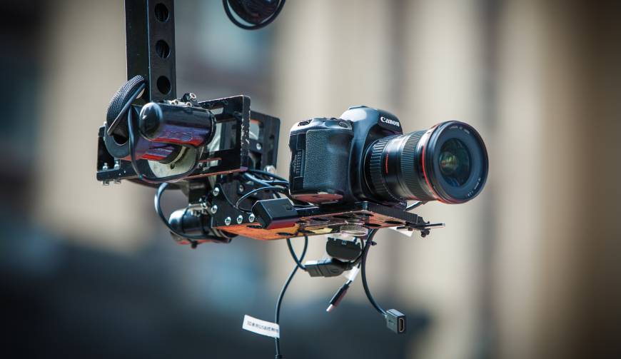 科技赋能生活：东河区产品视频拍摄开启智能新时代