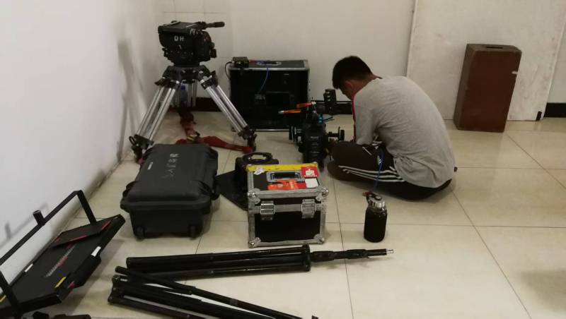 产品宣传视频拍摄公司，助力展会吸睛，引爆现场热度